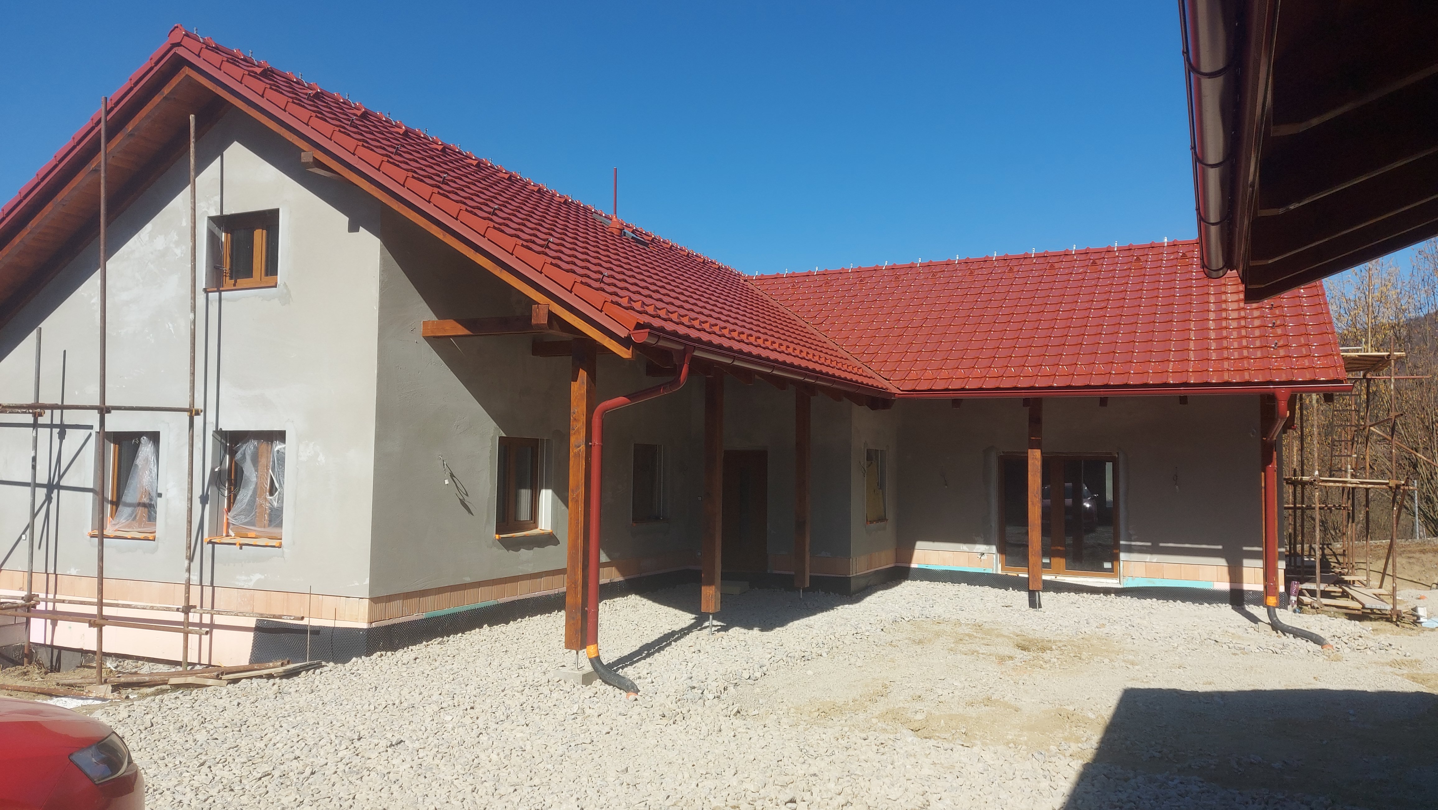 Rodinný dom – na kľúč, Súľov-Hradná